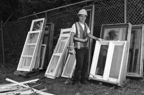 Muswell Hill House Clearance team at work