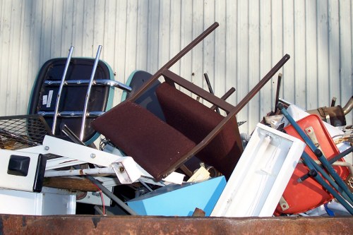 Efficient house clearance process in Muswell Hill