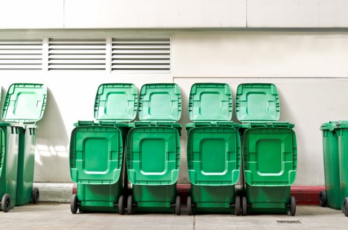 Eco-friendly furniture disposal methods in Muswellhill