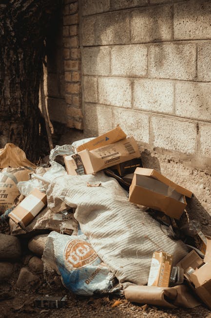 Muswell Hill rubbish removal guide for Fortis Green Rd